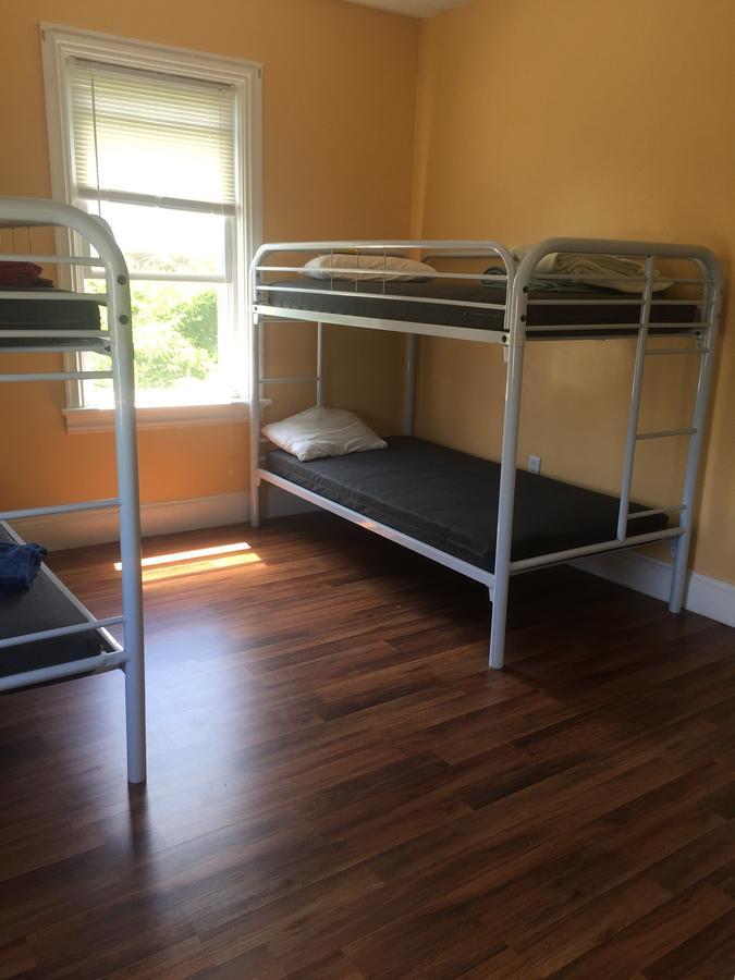 Providence Hostel & Guest House 외부 사진