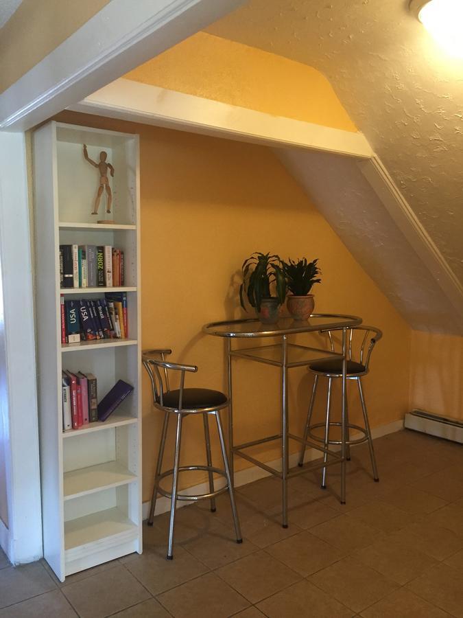 Providence Hostel & Guest House 외부 사진