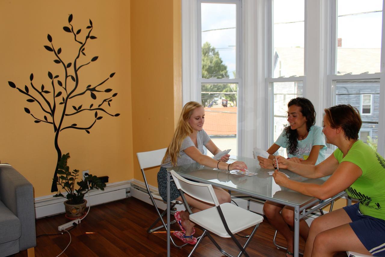 Providence Hostel & Guest House 외부 사진