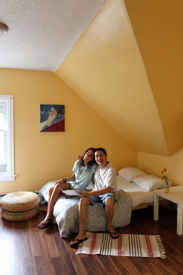 Providence Hostel & Guest House 외부 사진
