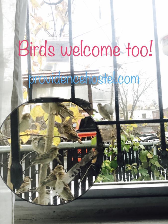 Providence Hostel & Guest House 외부 사진