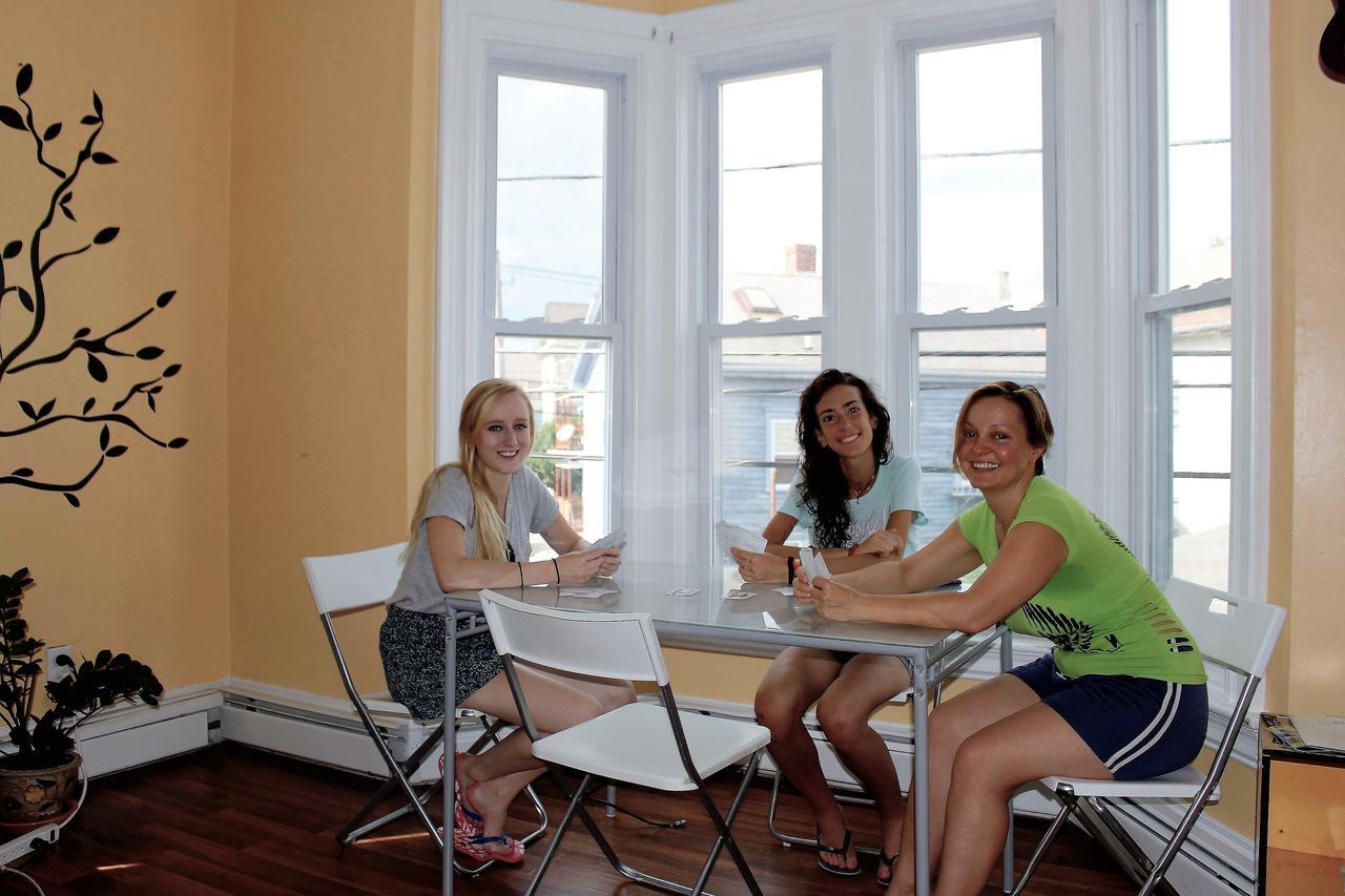 Providence Hostel & Guest House 외부 사진