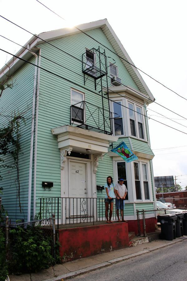 Providence Hostel & Guest House 외부 사진