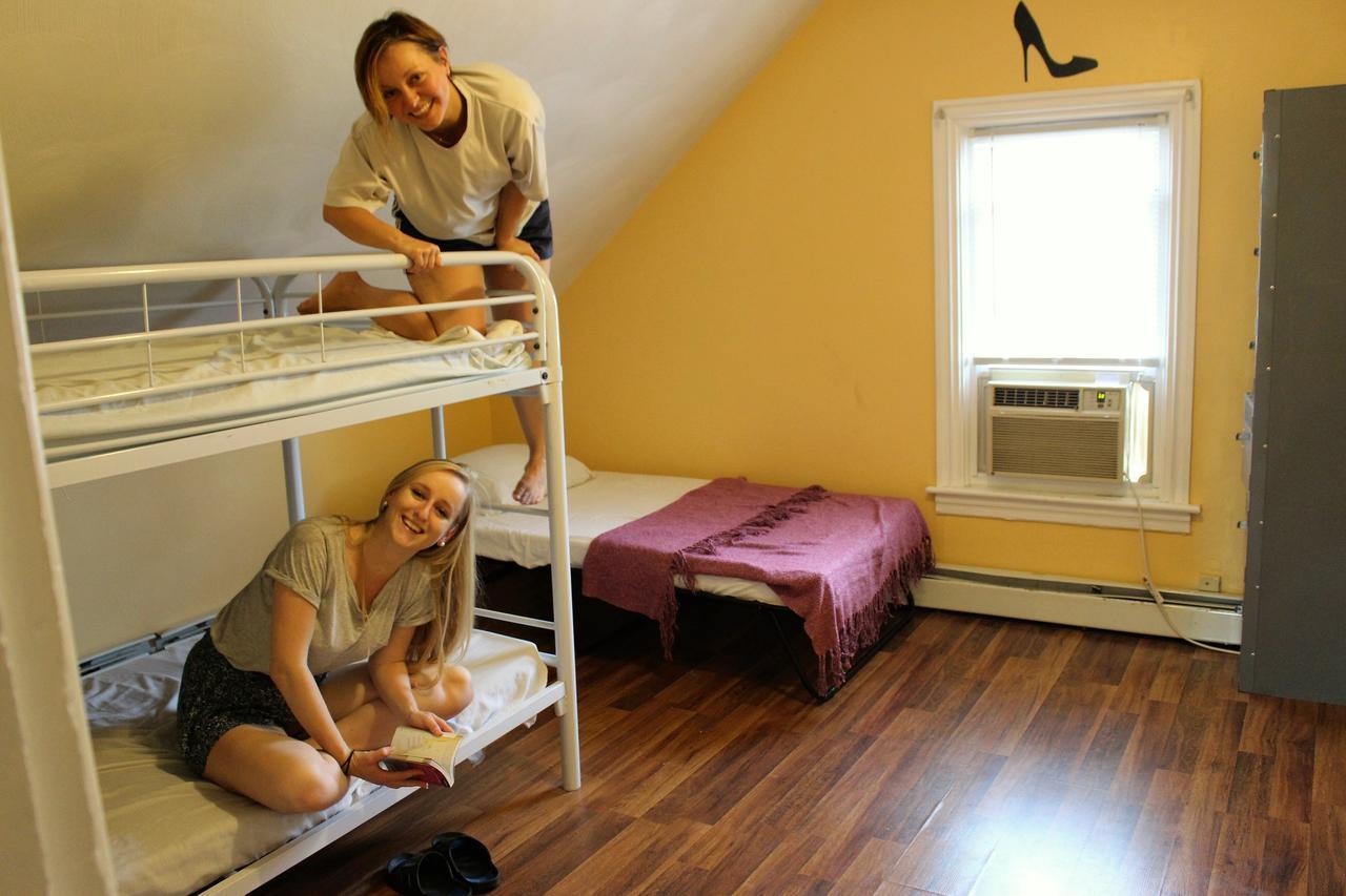 Providence Hostel & Guest House 외부 사진