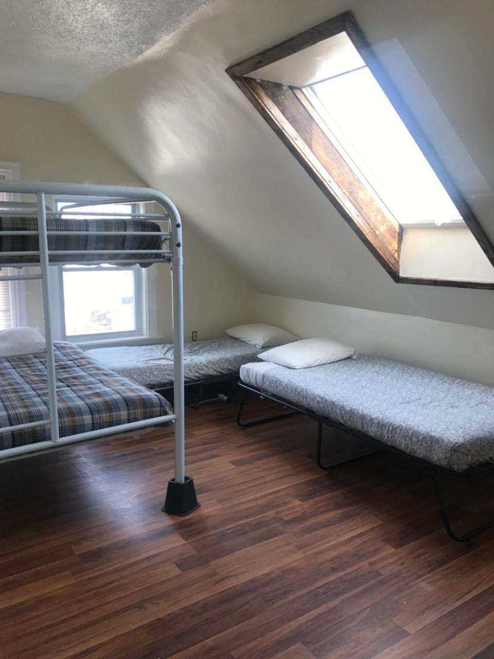 Providence Hostel & Guest House 외부 사진